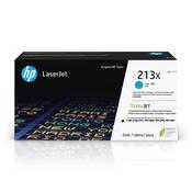 HP Original 213X (W2131X) High Yield Cyan Toner Cartridge image