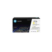 HP Original 213Y (W2132Y) Extra High Yield Yellow Toner Cartridge image