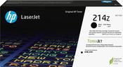 HP 214Z W2140Z Ultra High Yield Black Toner Cartridge (original) image