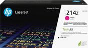 HP 214Z W2143Z Ultra High Yield Magenta Toner Cartridge (original) image
