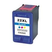 HP 22XL (C9352CE) High Capacity Colour Ink (Dynamo Compatible) image