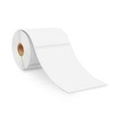 Zebra 102x152x25 Themal Label (Dynamo Compatible)