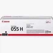 Canon 055H Original Black Toner -High Capacity