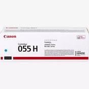 Canon 055H Original Cyan Toner - High Capacity