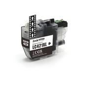 Brother LC-421XLBK Black Ink Dynamo image