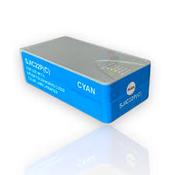 Epson SJIC22PC Cyan Ink Cartridge Dynamo Compatible image