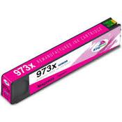 973X (F6T82AE) Magenta High Capacity Ink Cartridge (Dynamo Compatible) image