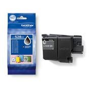 Brother Original LC-528BK Black Super High Yield Ink Cartridge