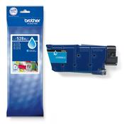 Brother Original LC-528XLC Cyan Ultra High Yield Ink Cartridge