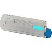 44844615 Cyan toner (Dynamo Compatible) image