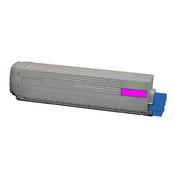 44844614 Magenta toner (Dynamo Compatible) image