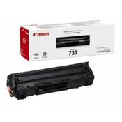Canon 737 Black Toner Original image