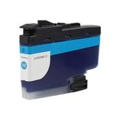 Brother LC-3235XL Cyan Ink (Dynamo Compatible) image