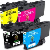 Brother LC-3235XL Multipack (Dynamo Compatible) image