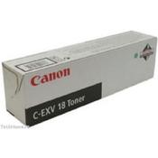 Original Canon C-EXV18 Black Toner image