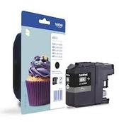 Brother LC123 Black Ink Cartridge (Original) image