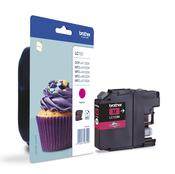 Brother LC123 Magenta Ink Cartridge (Original) image