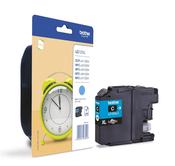 Brother LC125XL Cyan Ink Cartridge (Original) image