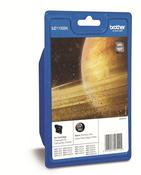 Brother LC1100HY Black Ink Cartridge (Original) image