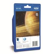 Brother LC1100HY Cyan Ink Cartridge (Original) image