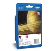 Brother LC1100HY Magenta Ink Cartridge (Original) image