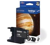 Brother LC1240BK Black Ink Cartridge (Original) image
