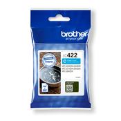 Brother LC-422C Cyan Std Yield Ink (Original) image