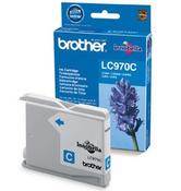 Brother LC970C Cyan Ink Cartridge (Original) image