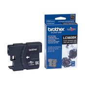 Brother LC980 Original Black Ink Cartridge image