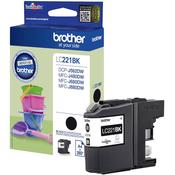 Brother LC-221BK Original Black Ink image