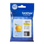 Brother LC-3211Y Original Yellow Ink image