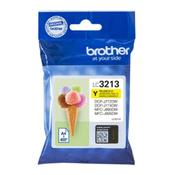 Brother Original LC-3213Y Yellow High Yield  Ink image