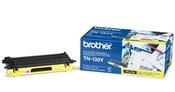 Brother TN130Y Original Yellow Toner image