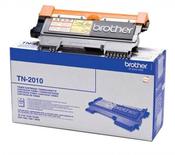 Brother TN-2010 Black Toner Cartridge (Original) image