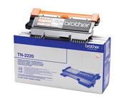 Brother TN-2220 Black Toner (Original) image