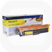 Brother TN-241 Yellow Toner Cartridge (Original) image