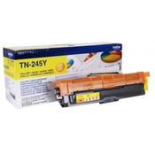Brother TN-245 High Yield Yellow Toner Cartridge (Original) image