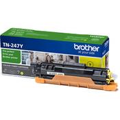 Brother TN-247 Yellow Toner Cartridge (Original) image