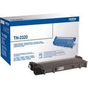 Brother TN-2320 Black Toner (Original) image