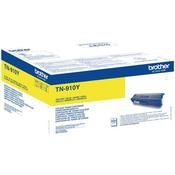 Brother TN-910Y XXL Yellow Toner Cartridge (Original) image