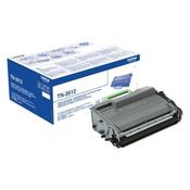 Brother TN-3520 Black Toner (Original) image