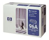 HP 96A (C4096A) Black Toner image
