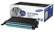 Samsung CLP-C660B High-Capacity Cyan Toner image