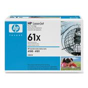HP C8061X High Yield Black Toner Cartridge image