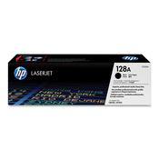 HP 128A (CE320A) Original Black Toner image