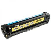 128A (CE322A) Yellow Toner (Dynamo Compatible) image