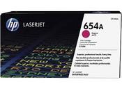HP 654A (CF333A) Original Magenta Toner image