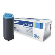 Samsung CLP-C350A Cyan Toner Cartridge image