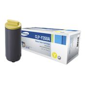 Samsung CLP-Y350A Yellow Toner Cartridge image