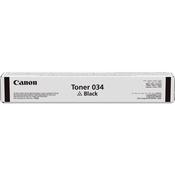 Canon 034 Original Black Toner image